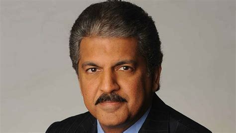 Anand Mahindra To Step Down As Mahindra Group Executive Chairman From