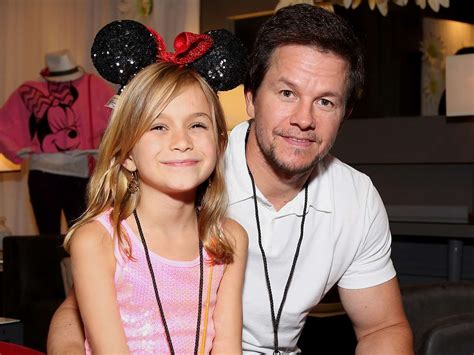 All About Mark Wahlberg's Daughter Ella Rae Wahlberg