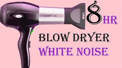 Best Hour Blow Dryer White Noise Sound For Deep Sleep Calm Baby