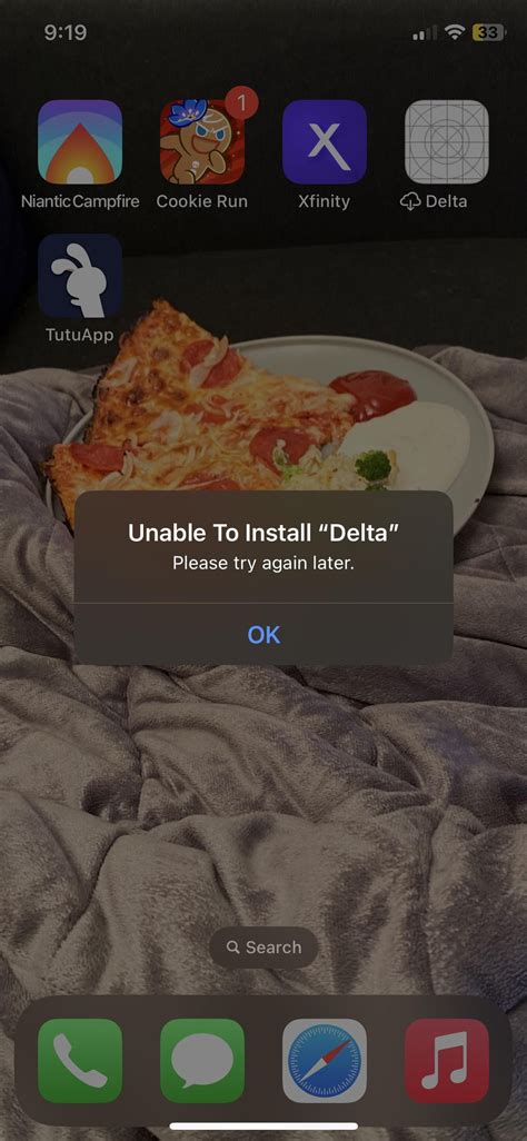 Download keeps failing?? : r/sideloaded