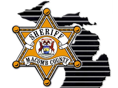 Macomb County Sheriff's Office hiring for several open positions - WXYZ.com