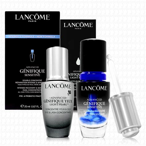 Lancome蘭蔻 超未來肌因活性安瓶20ml超進化肌因大眼精粹20ml Lancome 蘭蔻 Yahoo奇摩購物中心