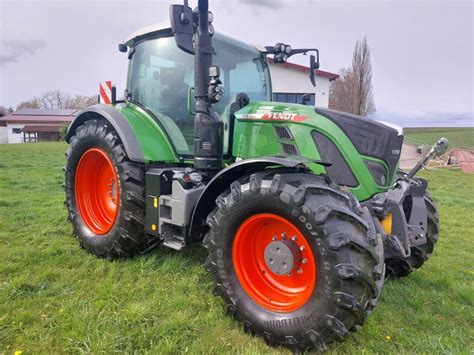 Fendt 718 Vario Gebraucht Neu Kaufen Technikboerse At