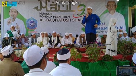 Dr Kh Reza Ahmad Zahid Lc Ma Haul Syeikh Muhammad Ali Bin Syeikh