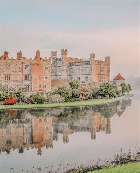 17 Best Castles In England To Visit Hand Luggage Only Travel Food