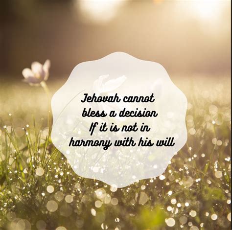 Pin On Jehovah Witness Quotes In Jehovah Quotes Jehovah Witness