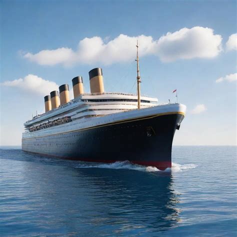 Titanic 2 0 Luxury Reborn