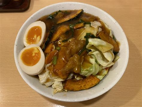 ご当地ラーメン 巡 116 今日もラーメンにしよう！