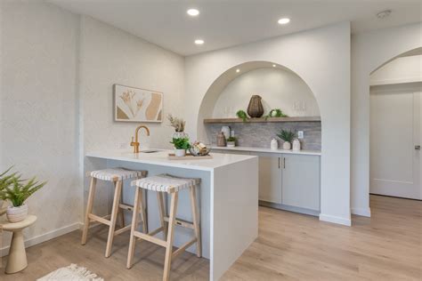 Tour The Hawthorne Showhome Modern Living In Rockland Park Calgary