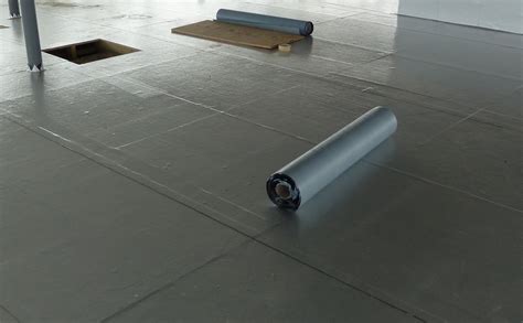 Best Vapour Barrier for Flat Roofs VIDEO - London Flat Roofing