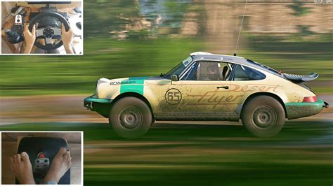 Porsche 65 Rothsport Racing 911 Desert Flyer 1989 Forza Horizon 5