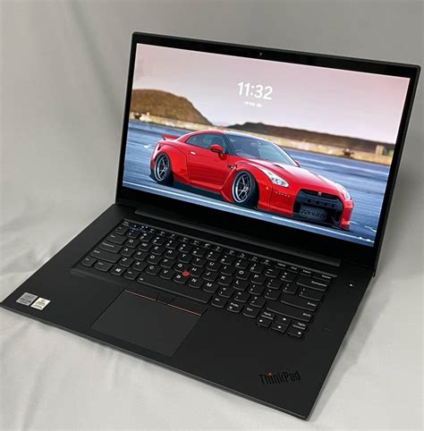 Yahooオークション 高性能 Thinkpad X1 Extreme Gen3 Ms Office 2