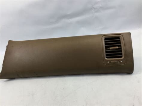 06 08 Honda Pilot Dash Right Air Ac Ac Heat Vent Airvent W Trim Cover