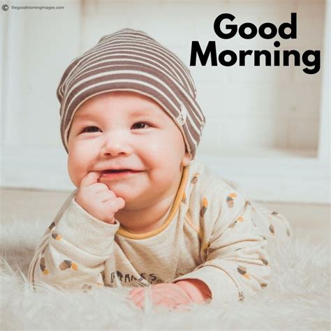 Good Morning Baby Wallpapers - Wallpaper Cave