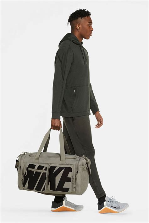 Nike Utility Power Duffle Bag In Army Stateside Sports