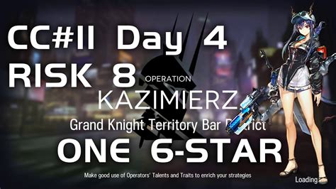 Cc Day Grand Knight Territory Bar District Risk Low End