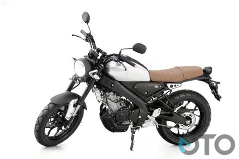 Yamaha Xsr Vs Honda Cb R Streetfire Dua Naked Bike Beda Gaya