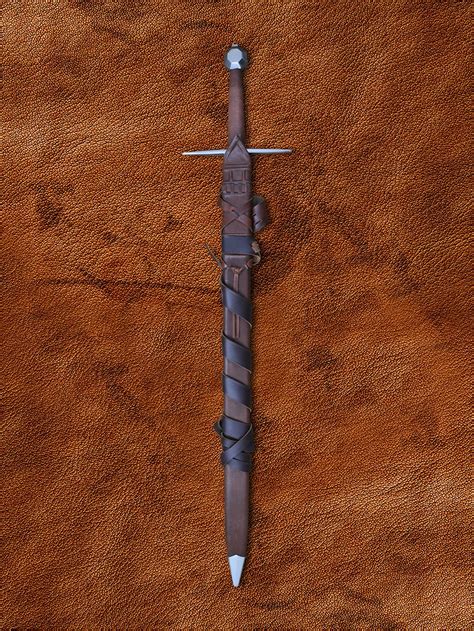 Knights Templar Sword - Medieval Ware