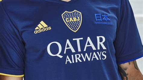 Adidas Presentó La Nueva Camiseta De Boca Inspirada En La Copa