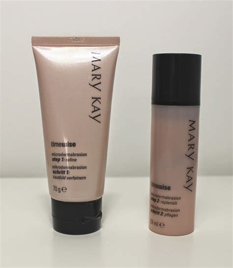 Cris and Makeup: Mary Kay Timewise Microdermabrasion Kit