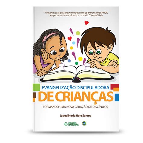 Evangelização discipuladora de crianças