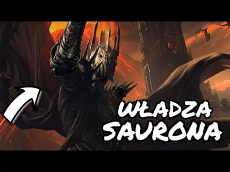 Jak Sauron Zdoby W Adz Youtube