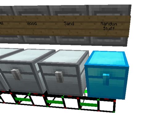 Base Management 01 Automatic Item Sorting Technic Pack Wiki Fandom