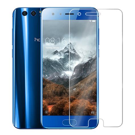 9 H Premium De Vidro Temperado Para Huawei Honor 9 Protective Film