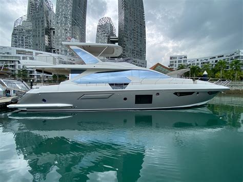 2017 Azimut 72 FLY Motor Yachts For Sale YachtWorld