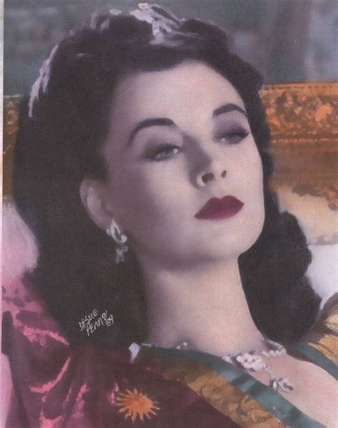 Hollywood Icons, Hollywood Actresses, Old Hollywood, Vivien Leigh ...