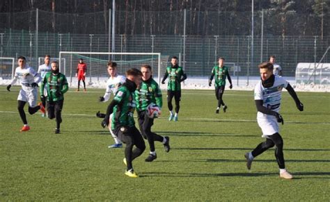 sparing Stal Stalowa Wola Pogoń Sokół Lubaczów 2 0