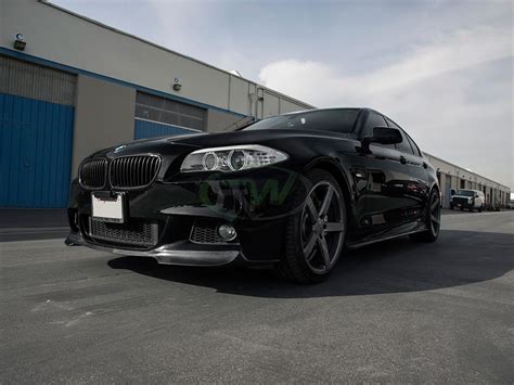 RW Carbon 2011 2017 BMW 528i 535i 550i F10 M Sport DTM Carbon Fiber