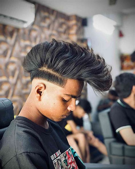 35+ Hairstyles For Teen Boys - JaimiNithyasri