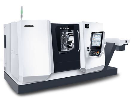 CLX 450 Universal Turning From DMG MORI