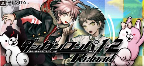 Danganronpa 12 Reload Danganronpa вики Fandom Powered By Wikia