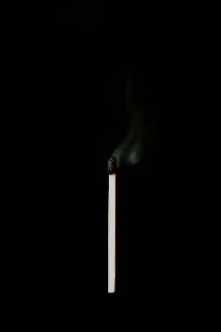 White Matchstick · Free Stock Photo