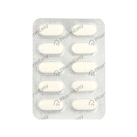 Buy Grisovin Fp 250 MG Tablet (10) Online at Flat 18% OFF* | PharmEasy