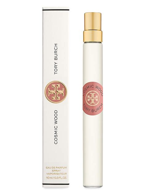 Tory Burch Essence Of Dreams Cosmic Wood Eau De Parfum Travel Spray Oz