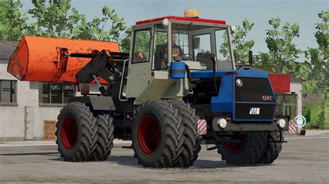 Ls Koda Liaz T N V Farming Simulator Mod Ls