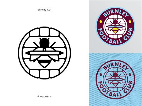 BURNLEY F.C. by Matt Brunton on Dribbble