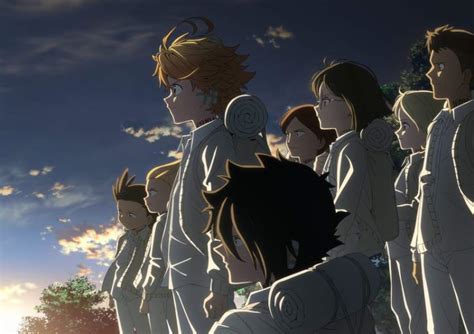 The Promised Neverland Season 2 Release Date Plot Recap Gudstory