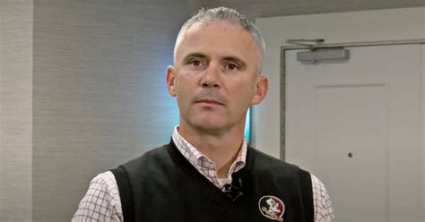 Norvell Bullish On Florida State In Front Of Booster Crowd