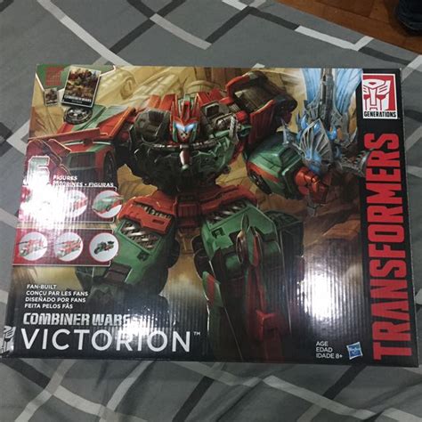 Transformer Combiner Wars Victorion Hobbies Toys Toys Games On