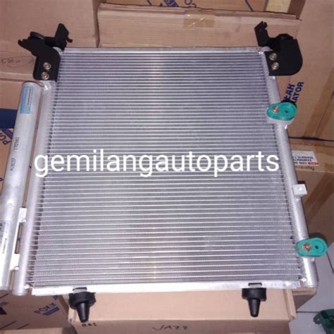 Jual Kondensor Condensor Condenser Ac Radiator Avanza Avansa Xenia