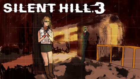 Silent Hill 3 Walkthrough Gameplay PS2 Ep 21 YouTube