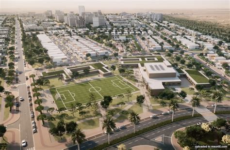 Sharjah Media City (SHAMS) construction updates