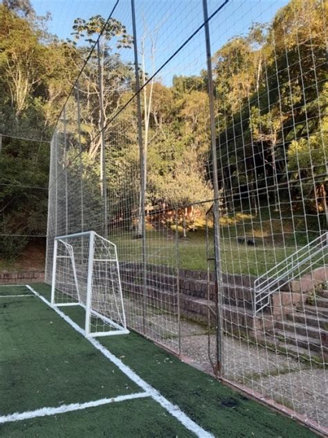 Tela Para Quadra De Futebol Blumenau REDESUL REDES DE PROTECAO