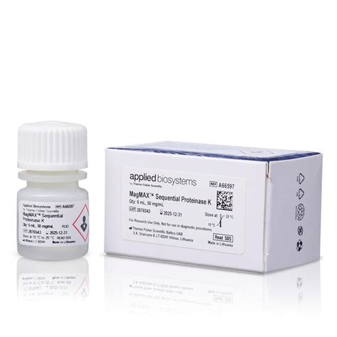 MagMAX Sequential DNA RNA Kit And Reagents