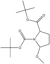 CAS 178961 62 1 5 Methoxy Pyrrolidine 1 2 Dicarboxylic Acid Di Tert