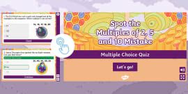 Press The Button Game Times Tables KS1 And KS2 Maths